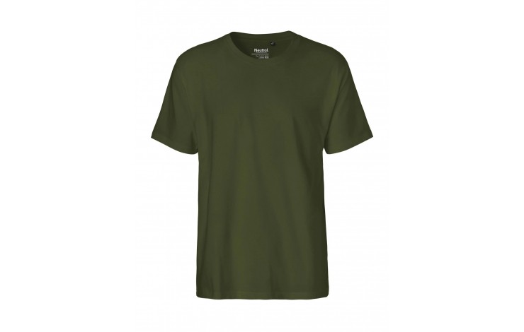 Neutral Mens Classic T-Shirt