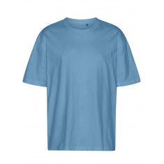Neutral Tiger Cotton Oversized T-Shirt