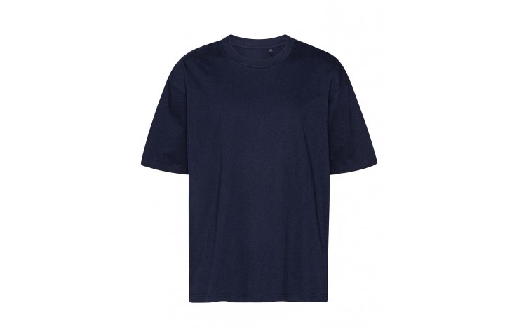 Neutral Tiger Cotton Oversized T-Shirt