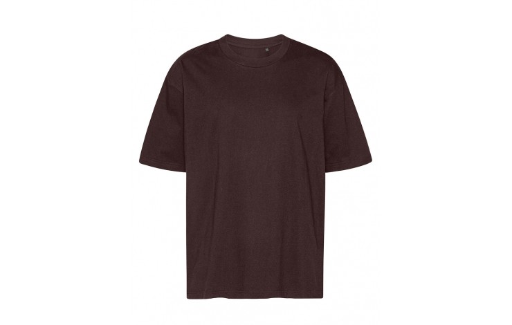 Neutral Tiger Cotton Oversized T-Shirt