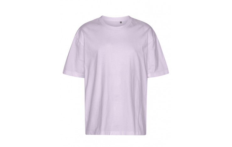 Neutral Tiger Cotton Oversized T-Shirt