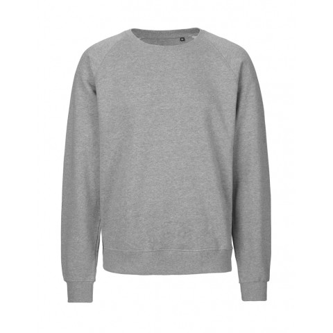 Neutral Tiger Cotton Sweatshirt