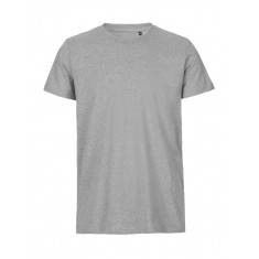 Neutral Tiger Cotton T-Shirt