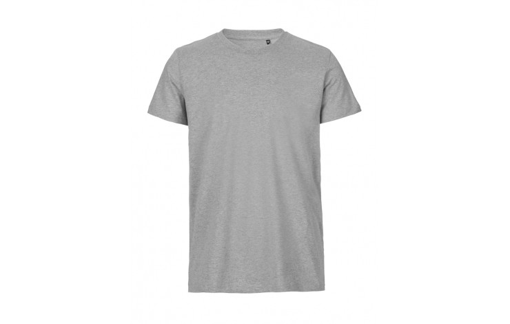 Neutral Tiger Cotton T-Shirt