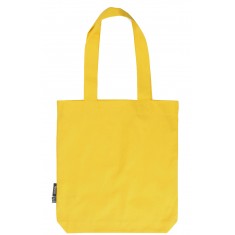 Neutral Twill Bag