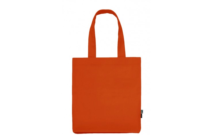 Neutral Twill Bag