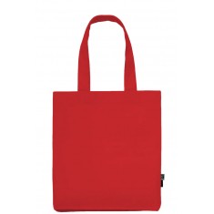 Neutral Twill Bag
