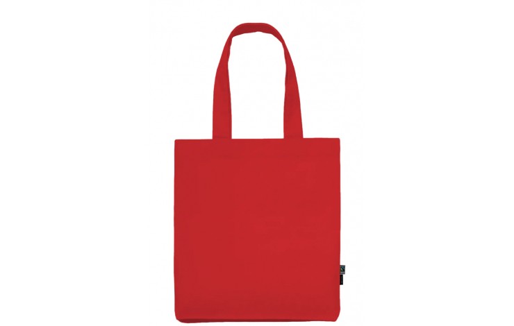 Neutral Twill Bag