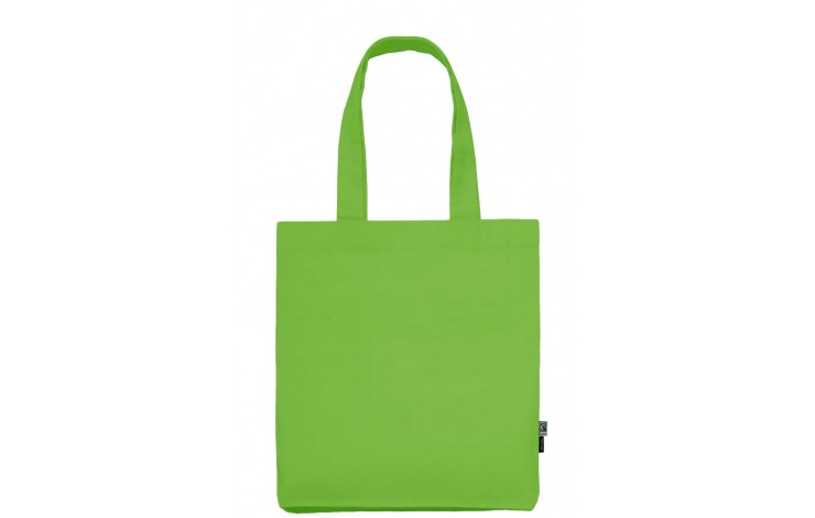 Neutral Twill Bag