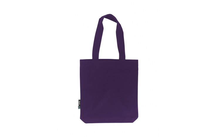 Neutral Twill Bag