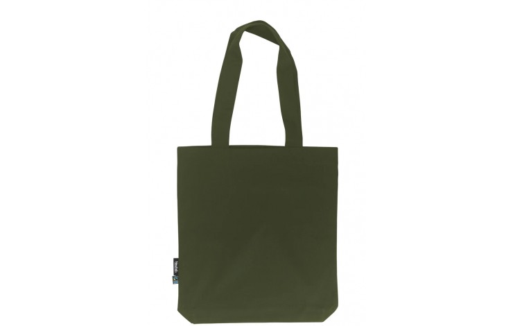Neutral Twill Bag