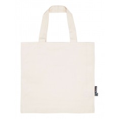 Neutral Twill Shopper