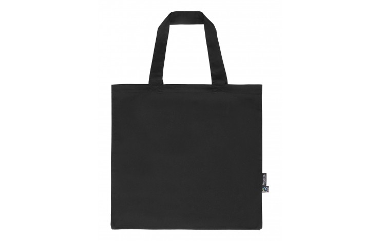 Neutral Twill Shopper