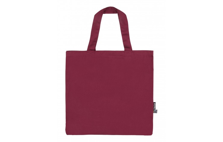 Neutral Twill Shopper