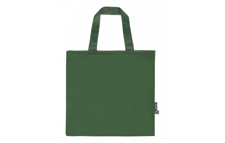 Neutral Twill Shopper