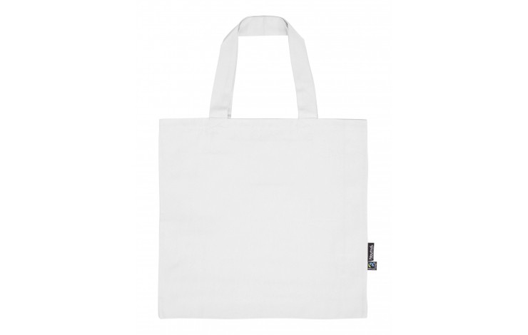 Neutral Twill Shopper