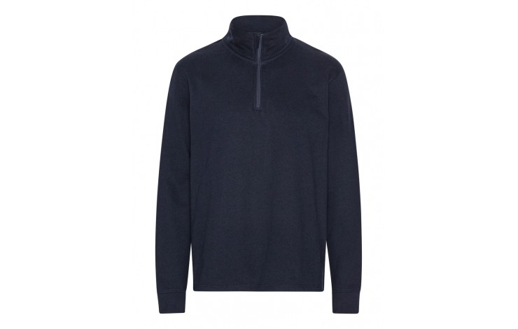 Neutral Unisex Quarter Zip Sweatshirt