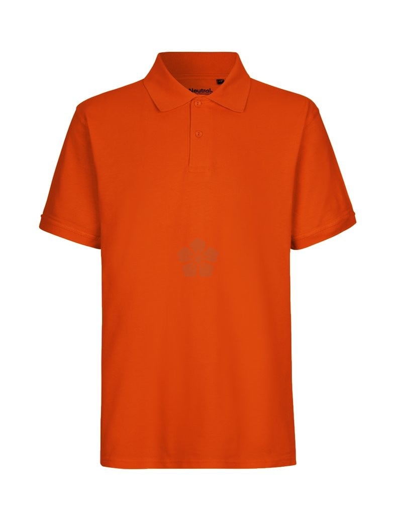 Promotional Neutral® Classic Polo Shirt, Personalised by MoJo Promotions