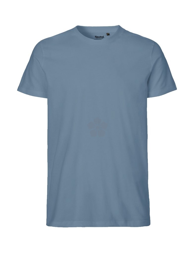 Promotional Neutral® Fit T-Shirt, Personalised by MoJo Promotions