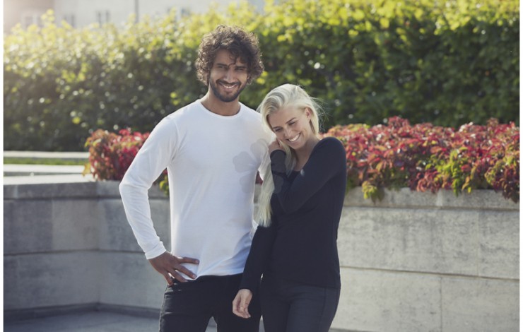 Neutral® Long Sleeve T-Shirt