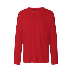 Neutral Long Sleeve T-Shirt