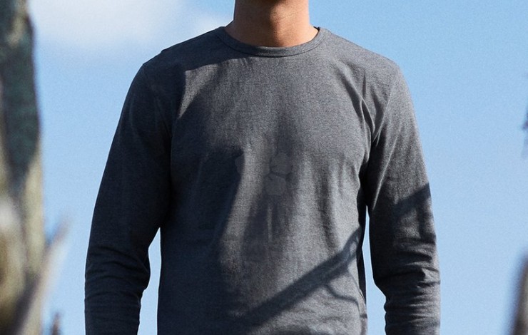 Neutral® Long Sleeve T-Shirt