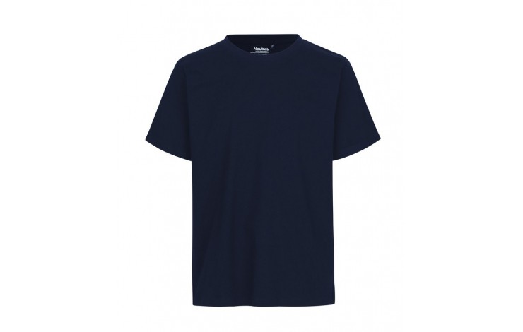 Neutral® Rolled Sleeve T-Shirt