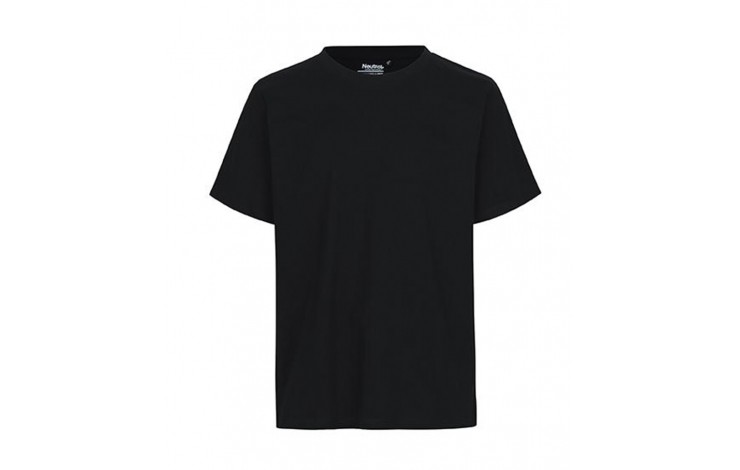 Neutral® Rolled Sleeve T-Shirt