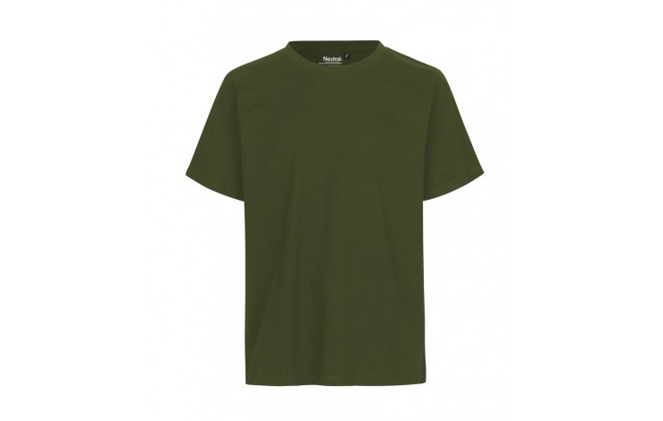 Neutral® Rolled Sleeve T-Shirt