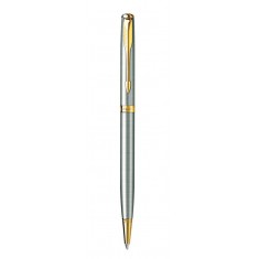 New Parker Sonnet Steel Ballpen