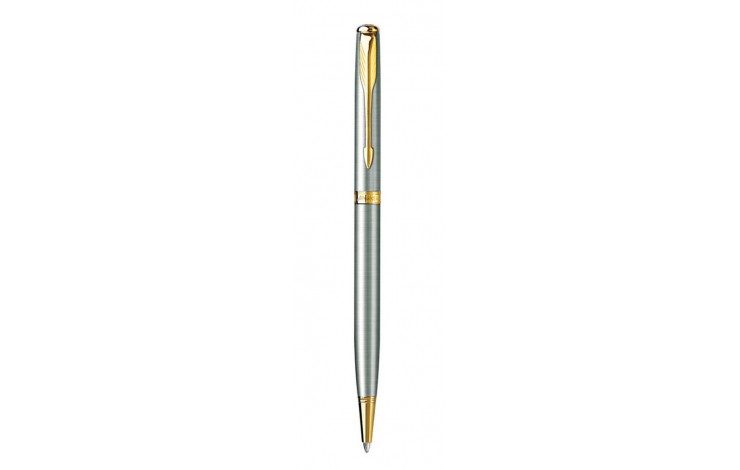 New Parker Sonnet Steel Ballpen