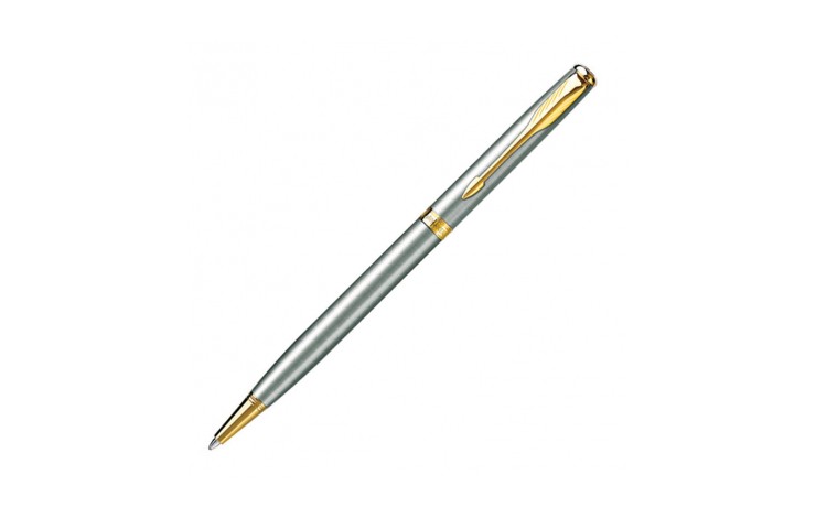 New Parker Sonnet Steel Ballpen