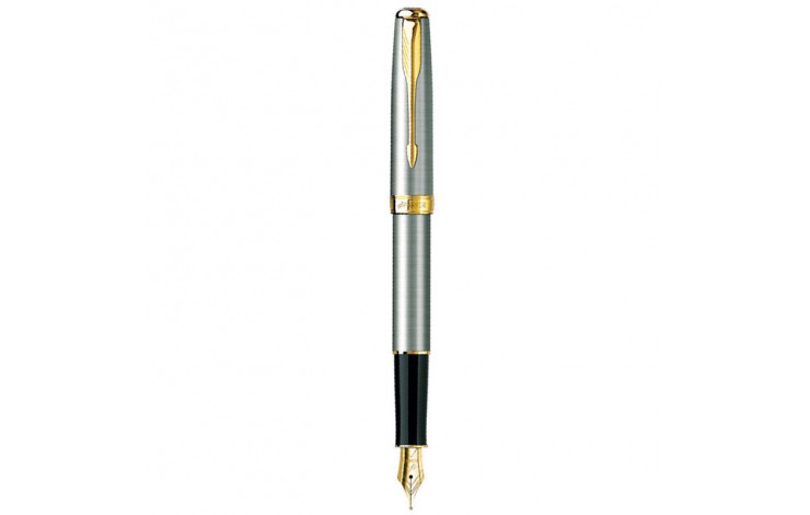 Parker Sonnet Steel Fountain Pen