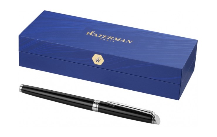 Waterman Essential Black Rollerball