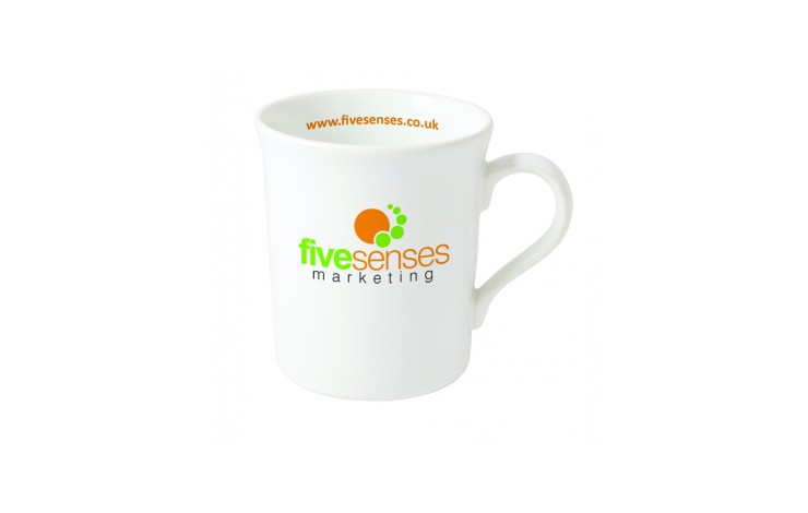 Newbury Earthenware Mug