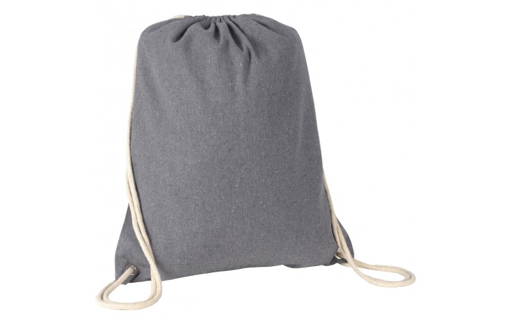 Newchurch Recycled Drawstring Bag