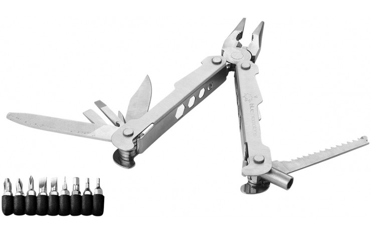 Nika 19-function multi tool