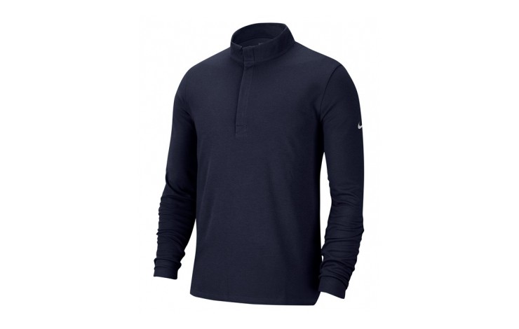 Nike dry half zip shop