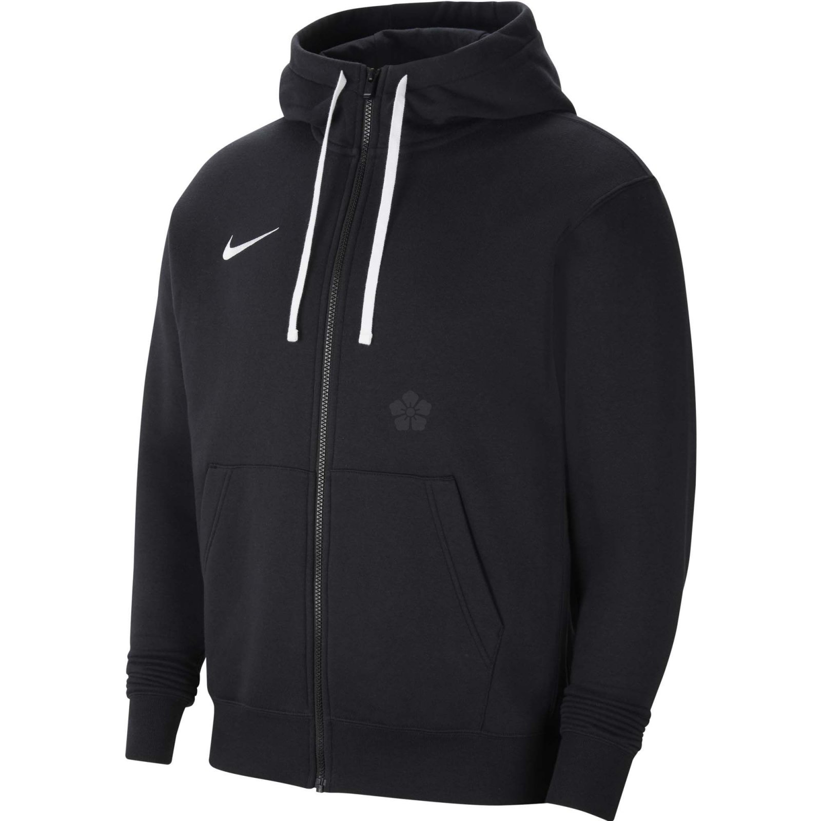 Promotional Nike Team Club 20 Zip Hoodie Personalised by MoJo Promotions