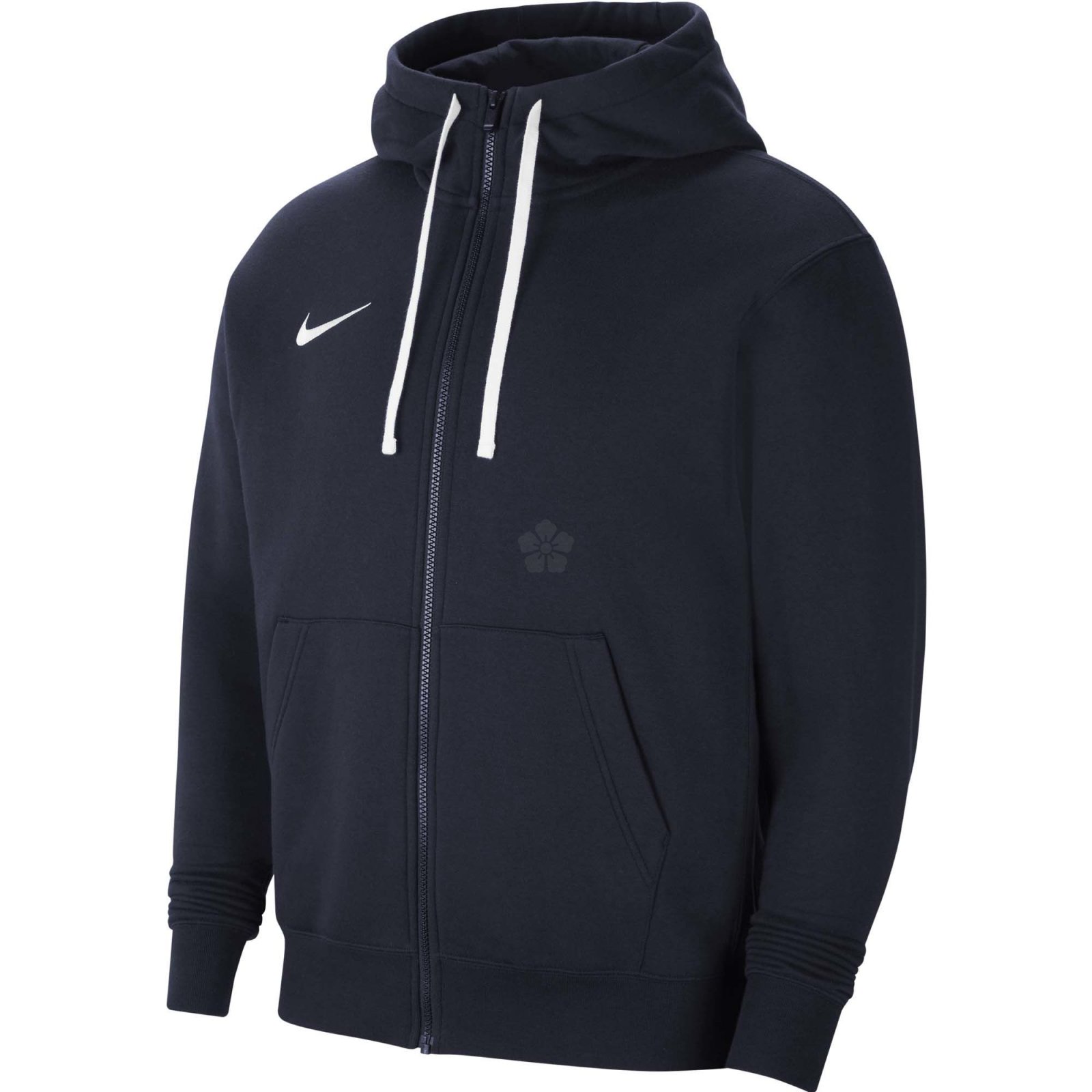 Promotional Nike Team Club 20 Zip Hoodie Personalised by MoJo