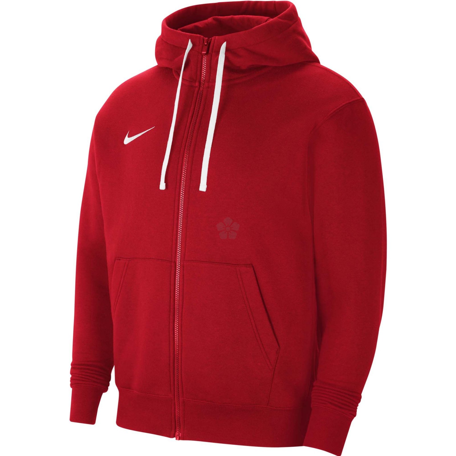 Promotional Nike Team Club 20 Zip Hoodie Personalised by MoJo Promotions