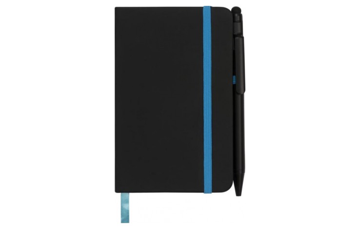Noir Edge Notebook