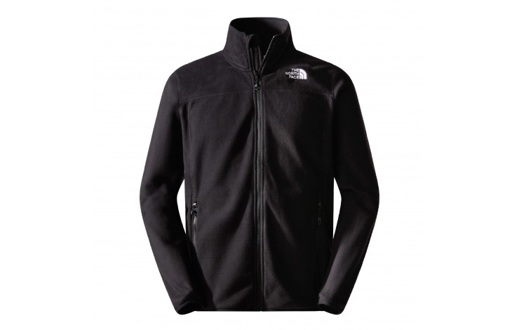 The North Face 100 Glacier Full Zip Microfleece