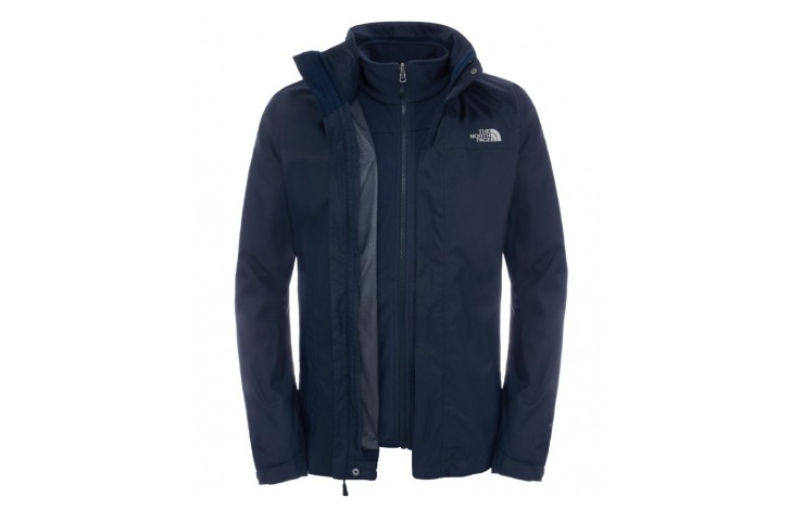 The North Face Triclimate II Jacket