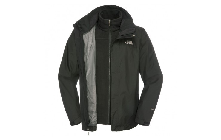 The North Face Evolve 11 Triclimate Jacket