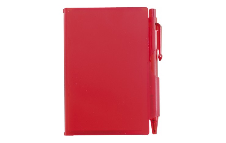Hard Case Notebook