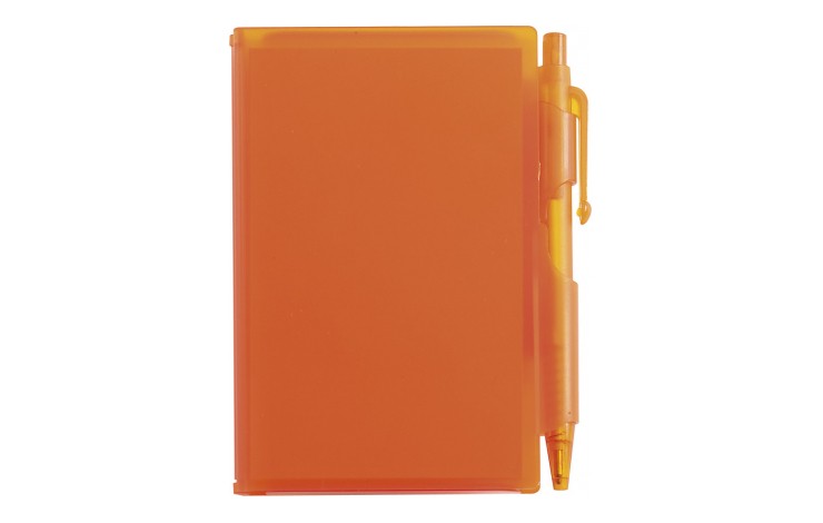 Hard Case Notebook