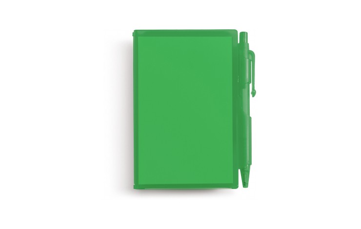Hard Case Notebook