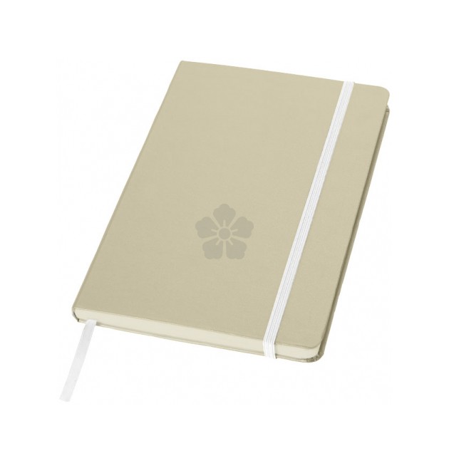 Promotional Moleskine A5 Notebook, Personalised by MoJo Promotions