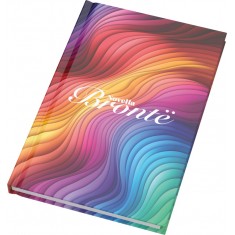 Novella Bronte A5 Gloss Notebook